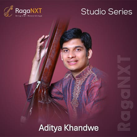 Aditya Khandwe - Studio Series album cover