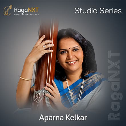 Aparna Kelkar - Studio Series album cover