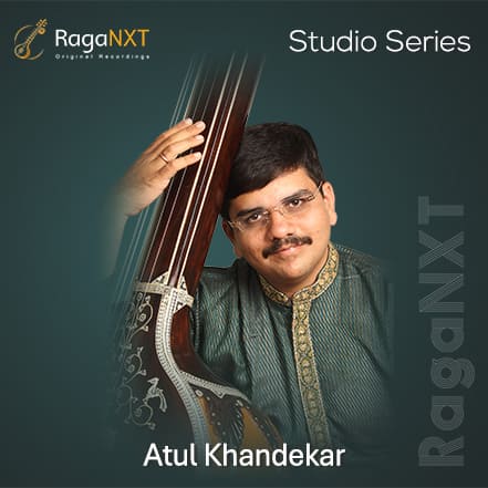 Atul Khandekar - Studio Series album cover