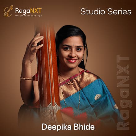 Deepika Bhide - Studio Series album cover