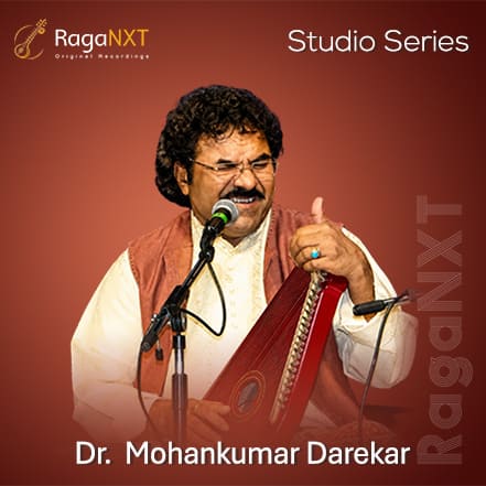 Mohan Darekar - Studio Series album cover