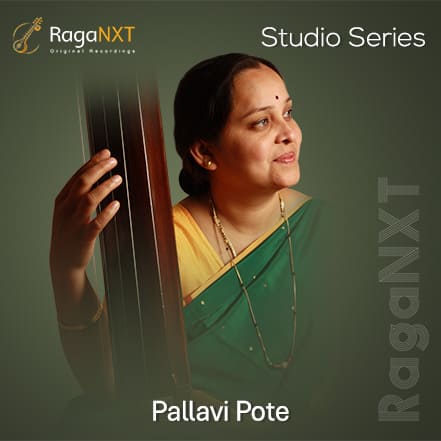 Pallavi Pote - Studio Series album cover