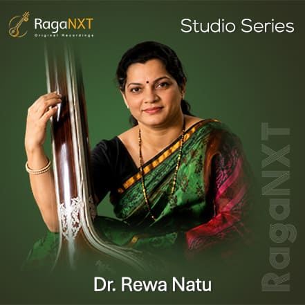 Rewa Natu - Studio Series album cover