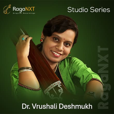 Vrushali Deshmukh - Studio Series album cover