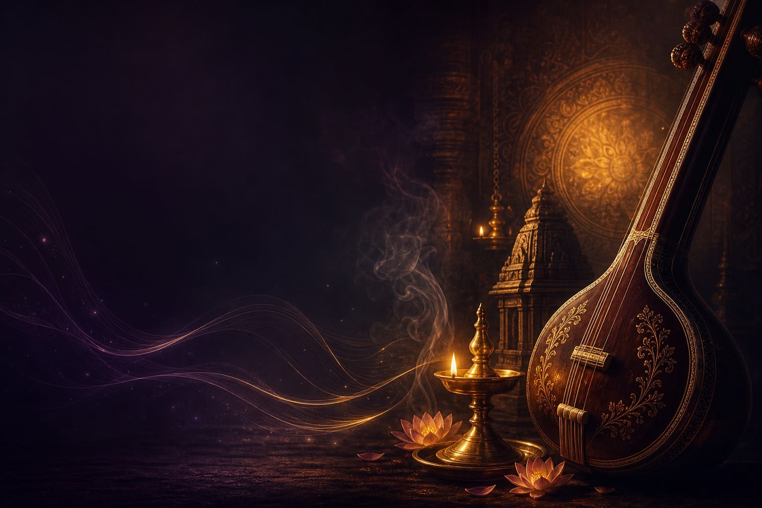Raga Aradhana artwork