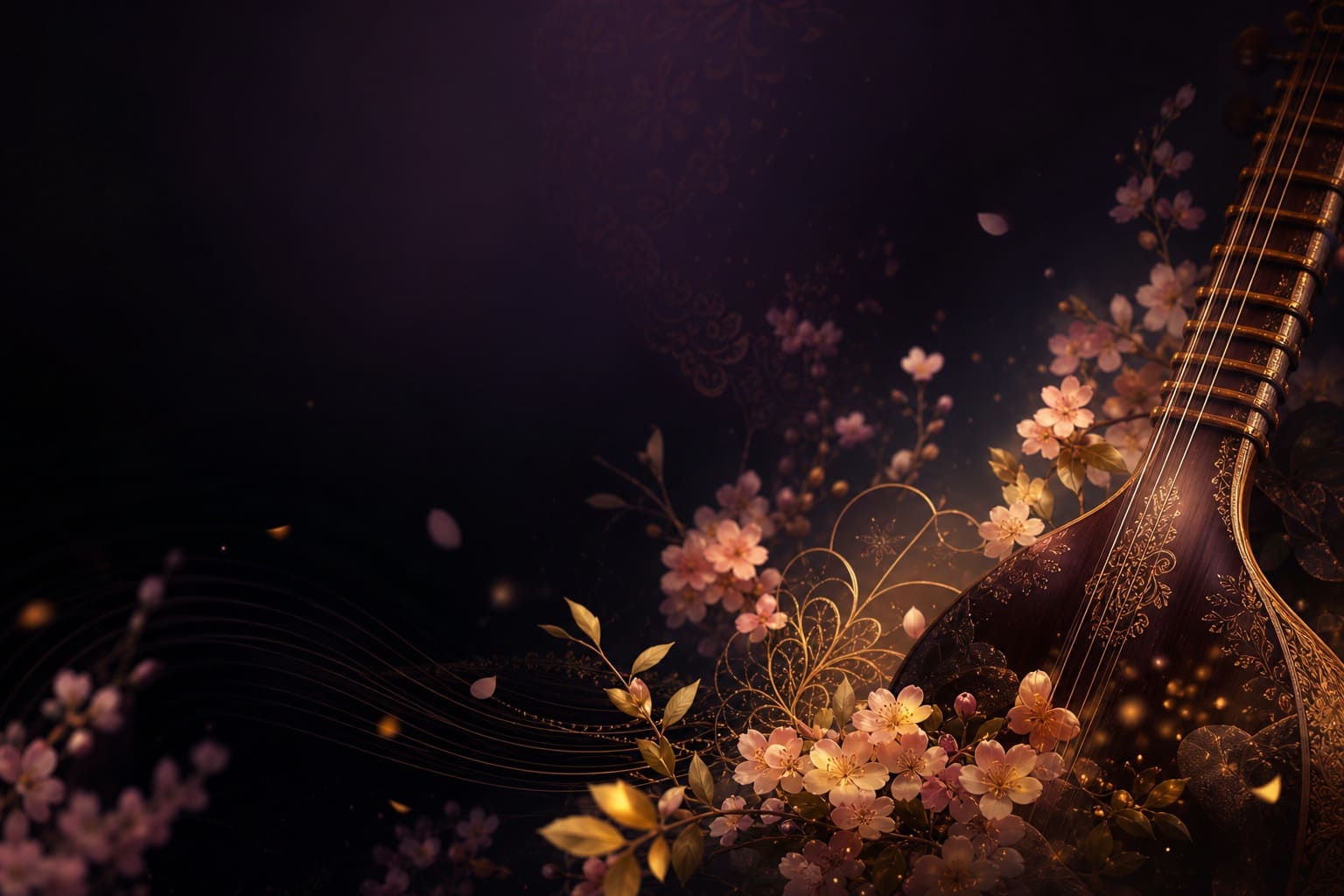 Raga Bahar artwork