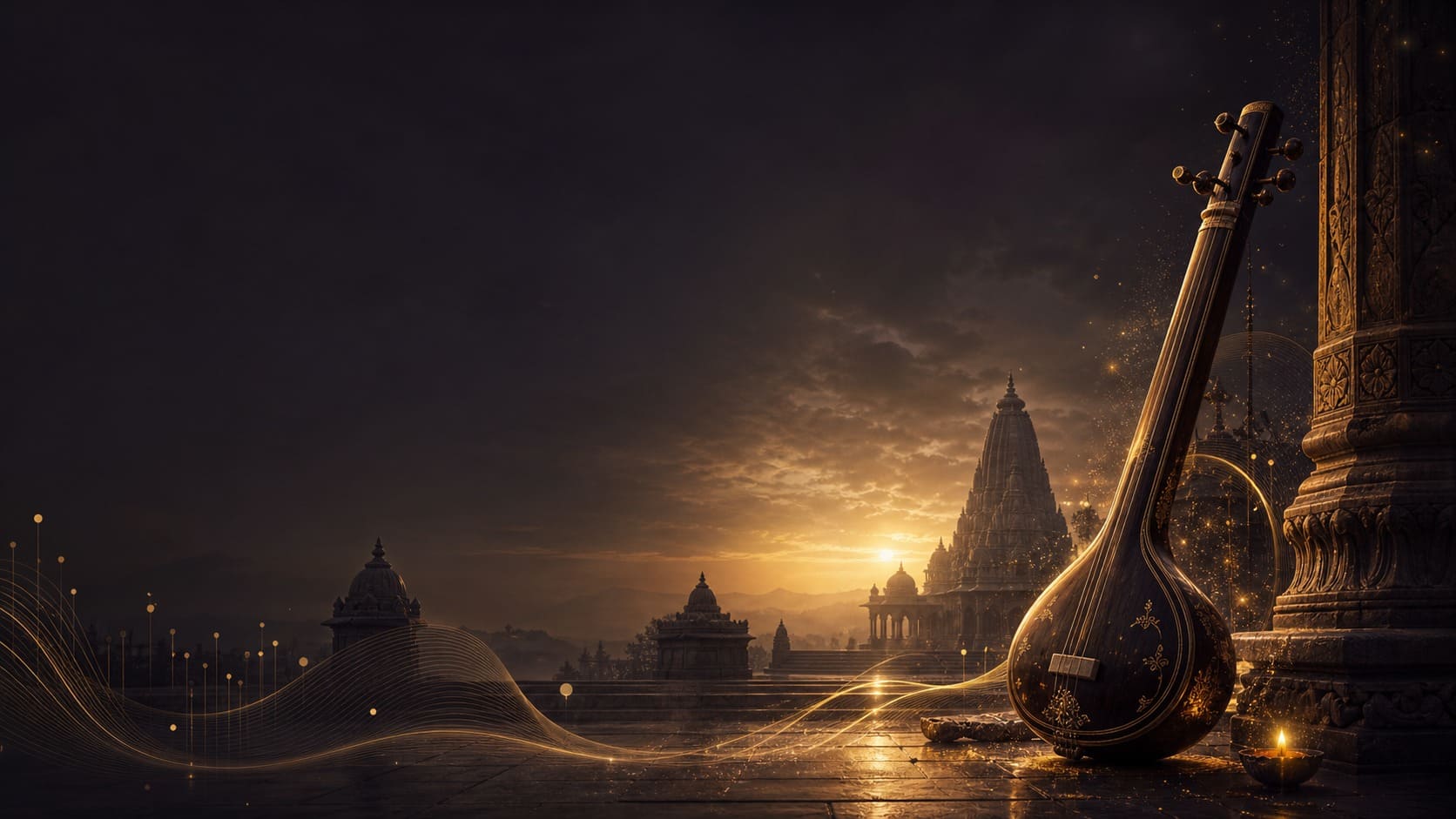 Raga Bibhas artwork
