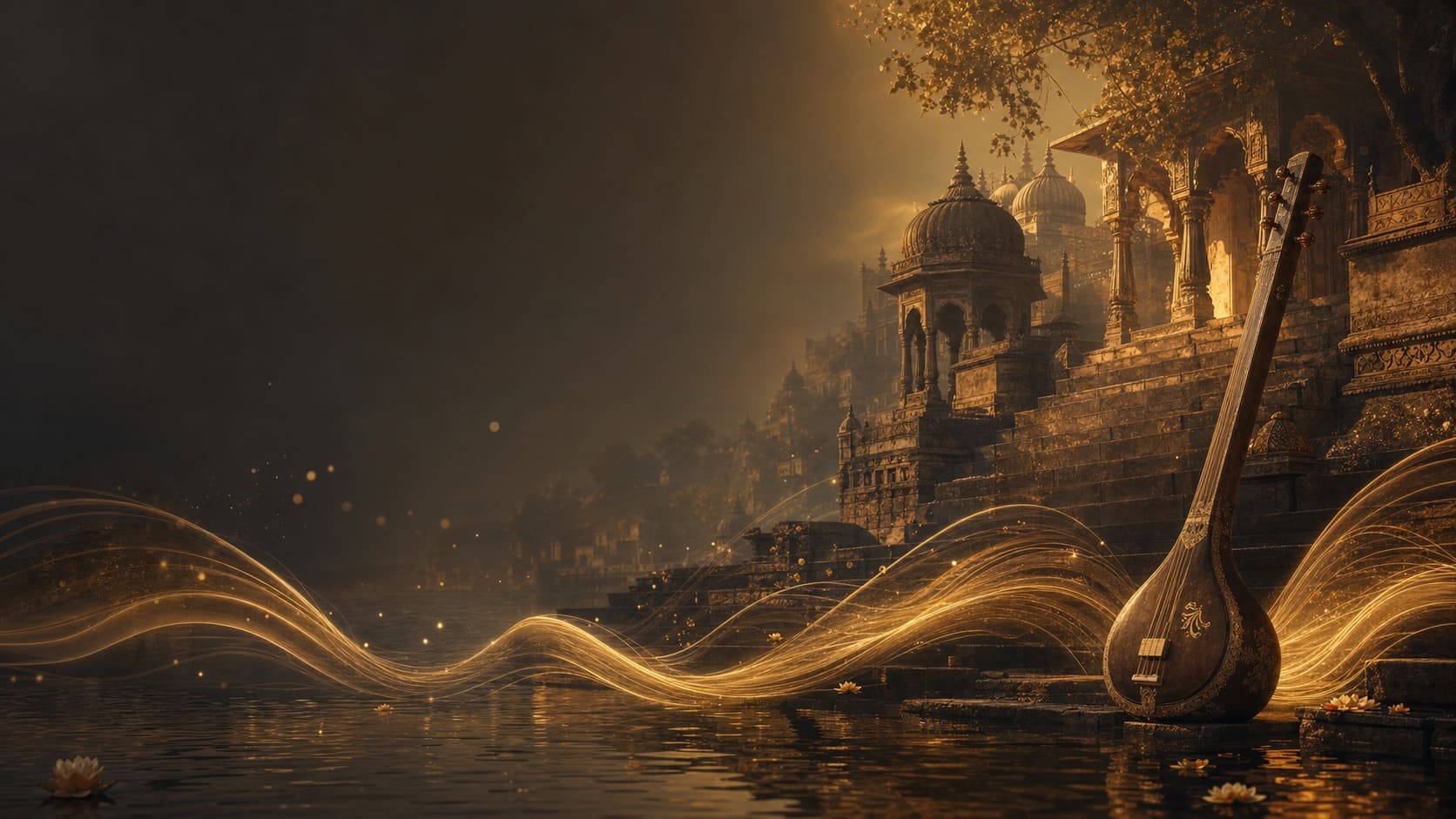 Raga Jaunpuri artwork