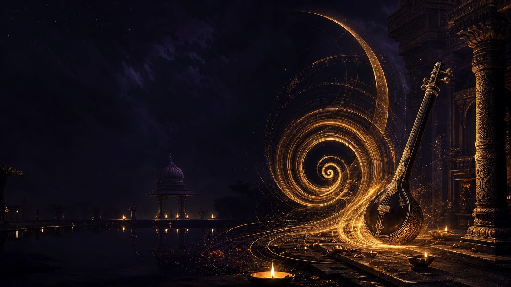 Raga Jog Kauns artwork