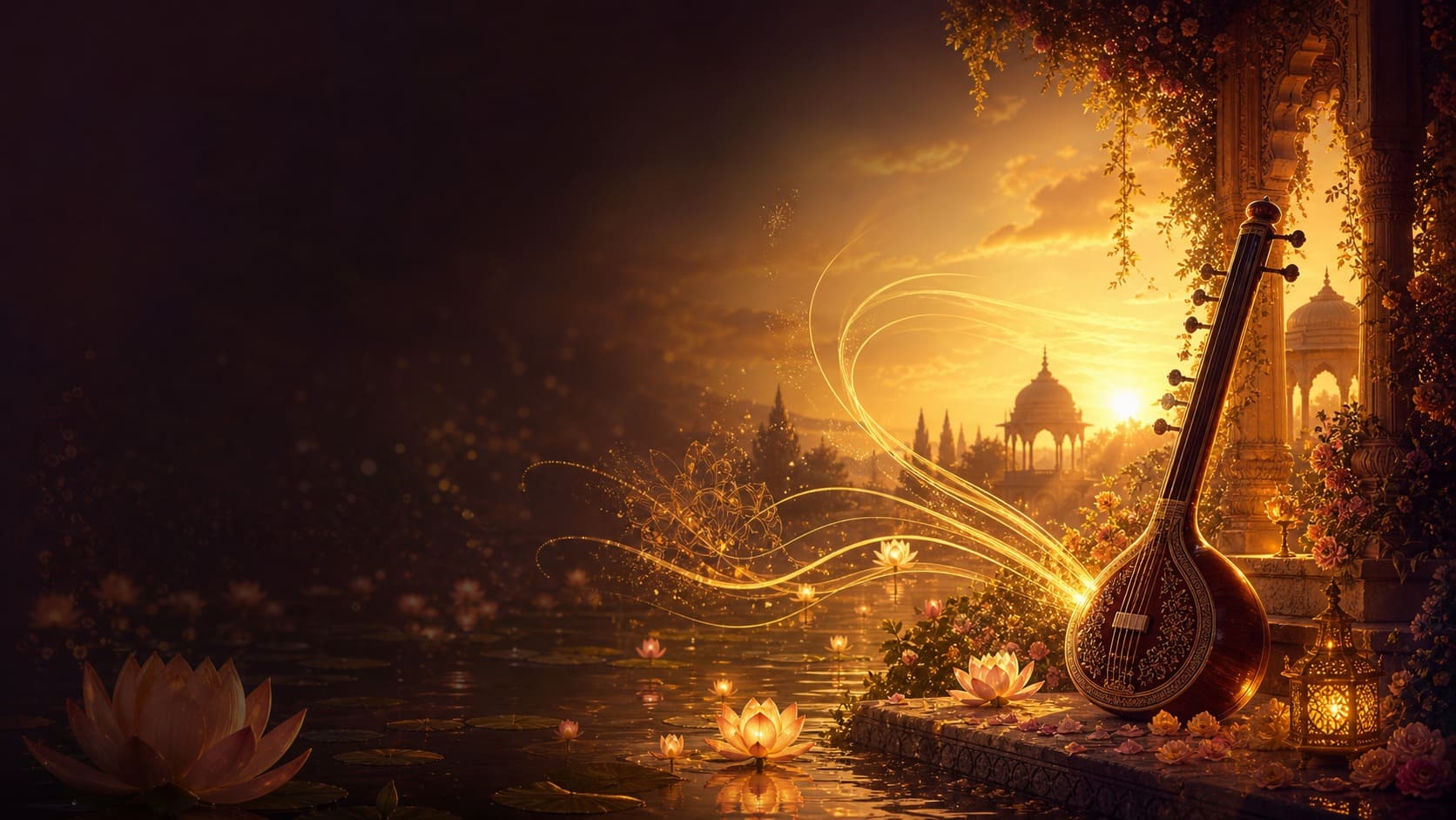 Raga Madhuvanti artwork