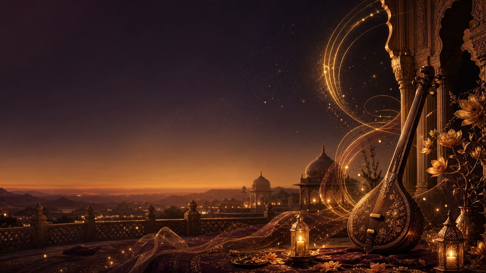 Raga Maru Bihag artwork