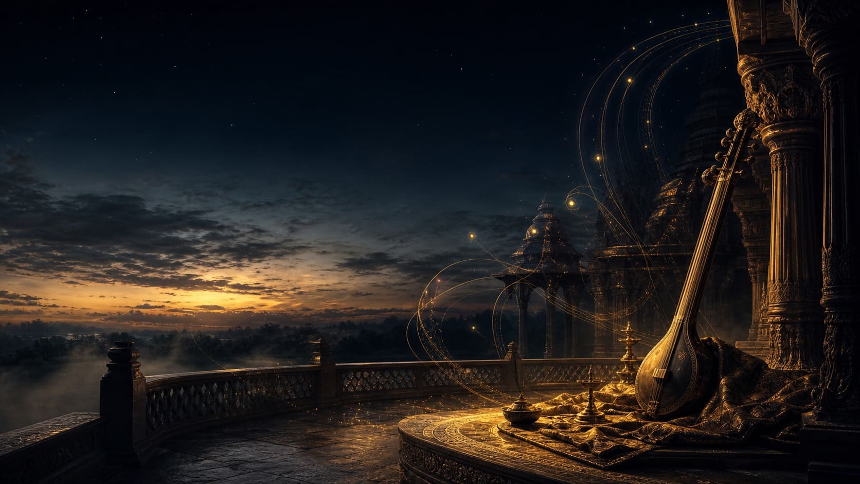 Raga Paraj artwork
