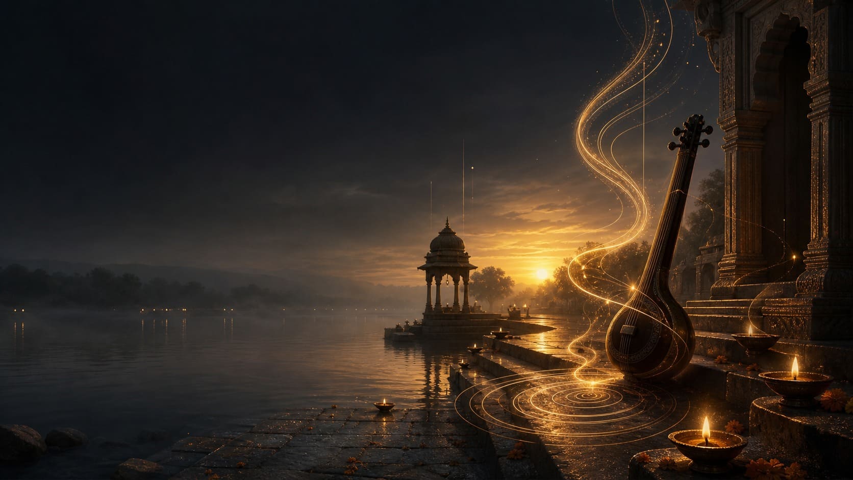 Raga Raamkali artwork