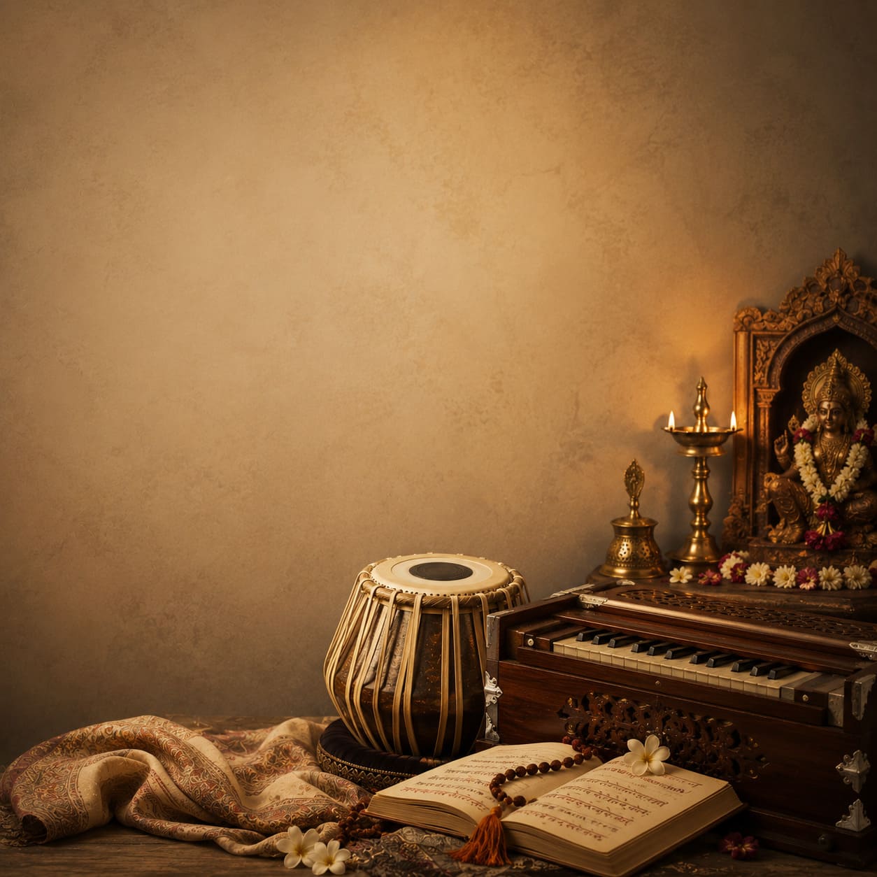 Bhairavi Bhajan artwork
